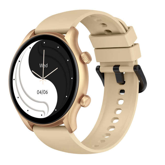 Smartwatch Zeblaze Btalk 3 Plus złoty