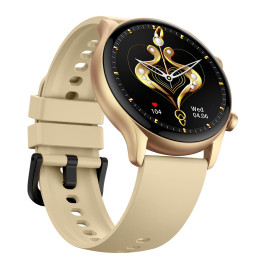 Smartwatch Zeblaze Btalk 3 Plus złoty