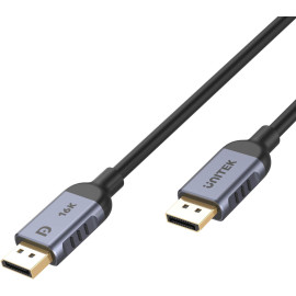 Unitek Przewód DisplayPort 2.1 8K@120Hz 1,5m