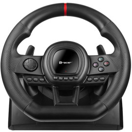 Kierownica TRACER SimRacer MANUAL GEARBOX 6 in 1 (PC/PS4/PS3/Xone/X360/SWITCH)