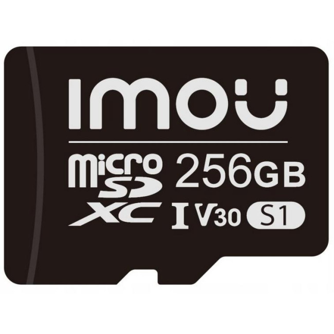 Karta pamięci microSD IMOU ST2-256-S1 256GB