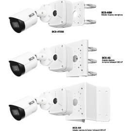 Kamera BCS LINE BCS-L-TIP18FSR3-Ai1