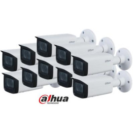 KAMERA IP DAHUA IPC-HFW3541T-ZAS-27135-S2 opakowanie zbiorcze 10szt Adapter 5szt + Gratis