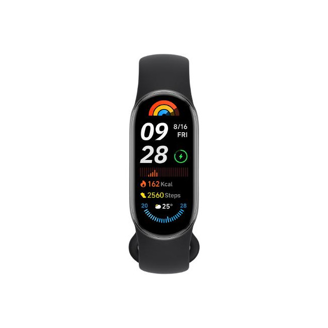 Smartband Xiaomi Smart Band 9 Midnight Black