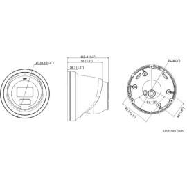 KAMERA IP HIKVISION DS-2CD2366G2H-IU(2.8mm)