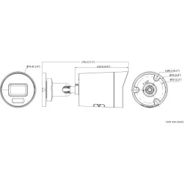 KAMERA IP HIKVISION DS-2CD2066G2H-IU(2.8mm)