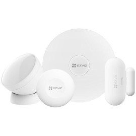 Zestaw Smart Home EZVIZ B1 Zigbee WiFi 2 Czujniki