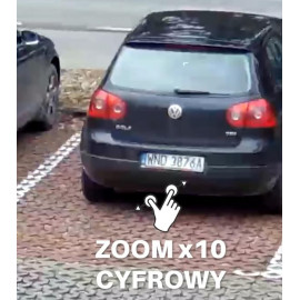 Kamera IP Orllo zewnętrzna obrotowa zoom x10 ORLLO Z9 ULTRA