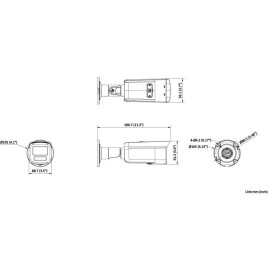 KAMERA IP HIKVISION DS-2CD2T46G2H-4I(2.8mm)(eF)