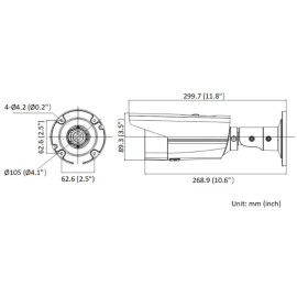 KAMERA IP HIKVISION DS-2CD2T83G2-4LI(2.8mm)