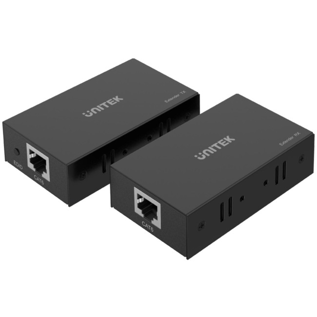 Unitek 60M HDMI Extender Over Ethernet V100A