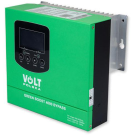 Przetwornica solarna VOLT POLSKA GREEN BOOST 4000 BYPASS (160-350VDC)