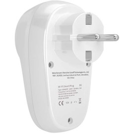 Inteligentne Gniazdko Wi-Fi Sonoff S26R2TPF-DE (Typ F)