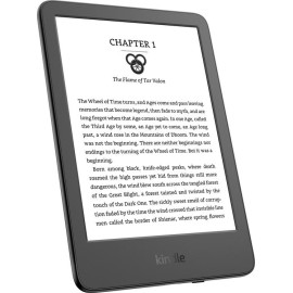 Czytnik ebook Amazon Kindle 11,6'' WiFi 16GB czarny