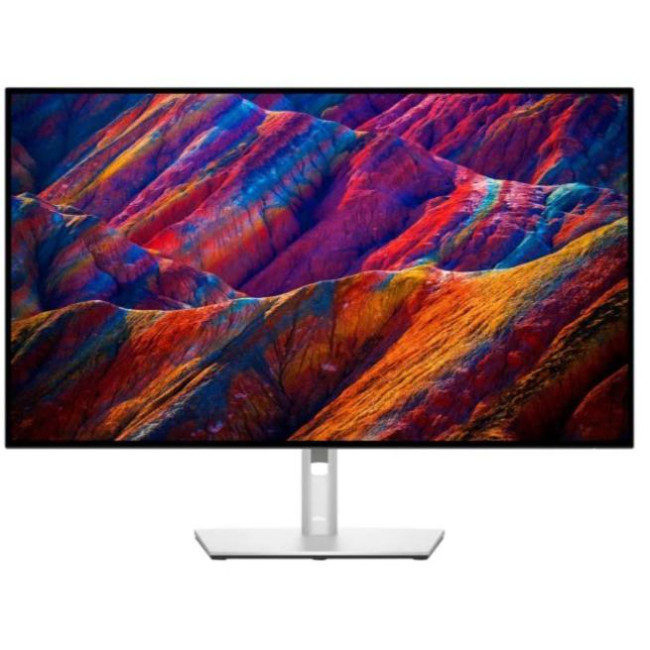 Monitor 32" Dell U3223QE UHD 4K IPS czarny