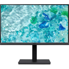 Monitor 27" Acer B277UEVERO QHD ZeroFrame IPS 100Hz 4ms 350nits 2xHDMI HDR10 FreeSync