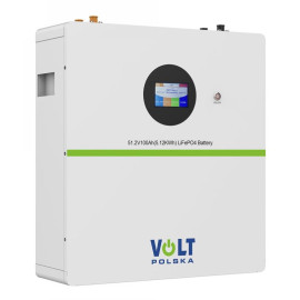 Magazyn Energii Volt Polska Ultra-5 51,2V 100Ah 100A