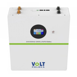 Magazyn Energii Volt Polska Ultra-5 25,6V 200Ah 100A