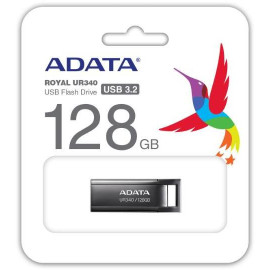 Pendrive Adata UR340 128GB czarny