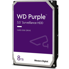 DYSK WD PURPLE 8TB WD85PURZ