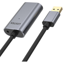 Wzmacniacz sygnału Unitek Y-271 Premium USB 2.0 5m