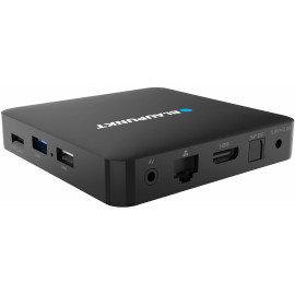 Odtwarzacz multimedialny Blaupunkt Box B-Stream 8 GB Android TV WiFi, 4K