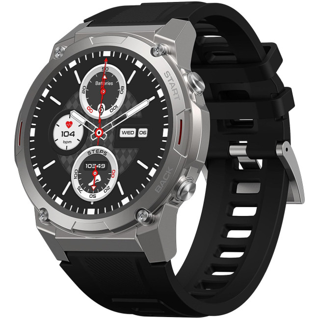 Smartwatch Zeblaze Vibe 7 Pro szary