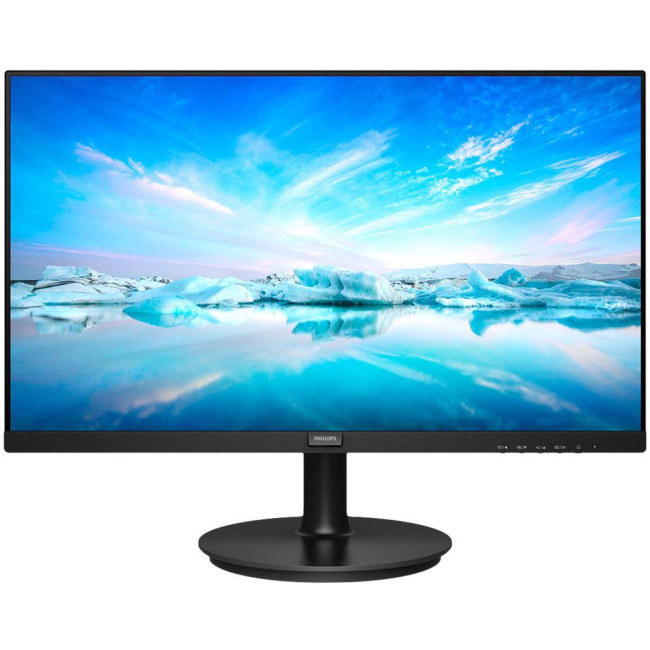 Monitor 24" Philips 242V8LA/00 VA LCD 16:9 1920x1080 4ms 250cd/m2 3000:1 VGA HDMI DP