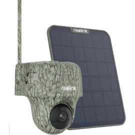 Kamera IP Reolink GO Series G450 plus panel solarny 2