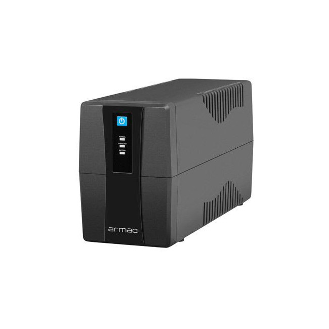 UPS ZASILACZ AWARYJNY Armac Home 650VA LINE-INTERACTIVE V2