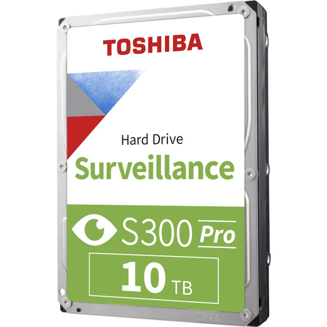 Dysk HDD Toshiba PRO S300 HDWT31AUZSVA 10TB