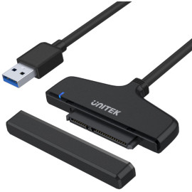 Unitek Y-1096 mostek USB 3.0 do SATA III 6G