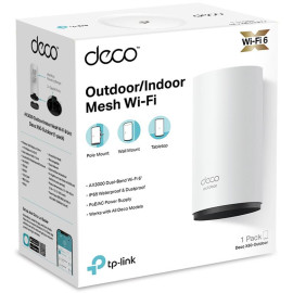 DOMOWY SYSTEM WI-FI MESH TP-LINK DECO X50-OUTDOOR