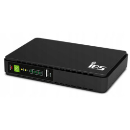 UPS ZASILACZ AWARYJNY IPS RouterUPS-15-PoE 15W 8800mAh