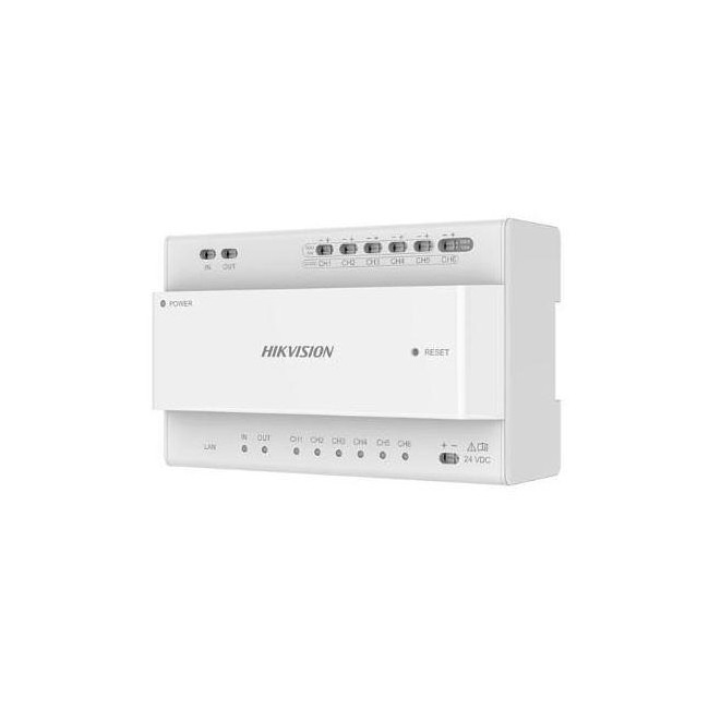 Dystrybutor HIKVISION 2 WIRE DS-KAD7060EY-S