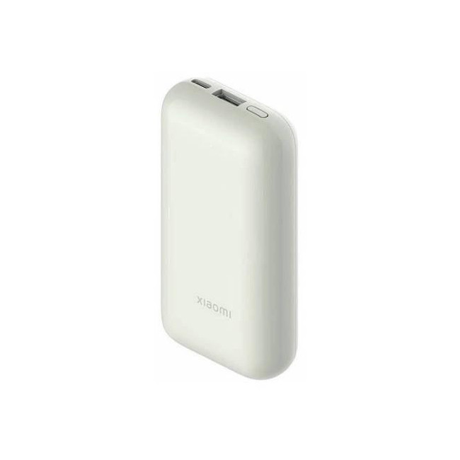 Powerbank Xiaomi 33W Power Bank 10000mAh Pocket Edition Pro Ivory