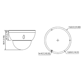 KAMERA IP DAHUA IPC-HDBW2541R-ZAS-27135-S2