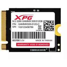 Dysk SSD Adata XPG GAMMIX S55 512GB M2230