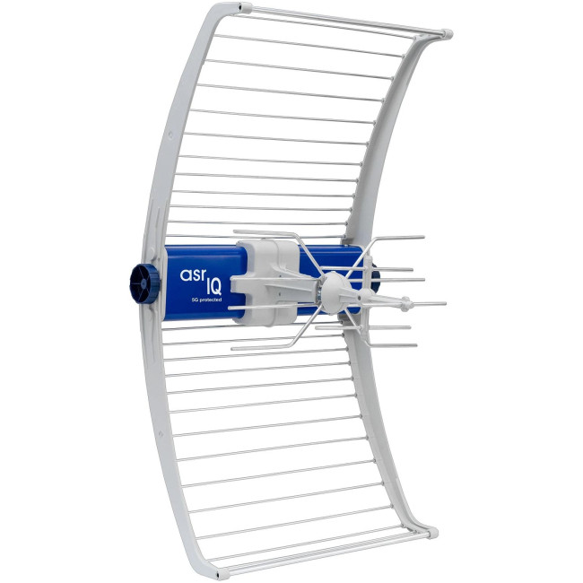 Antena szerokopasmowa DVB-T/T2 ASR IQ 5G UHF ECO Telmor