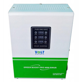 Przetwornica solarna VOLT POLSKA GREEN BOOST PRO 4000 SINUS (110-500VDC)