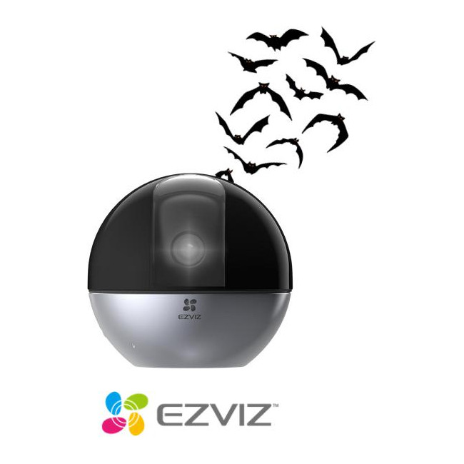 KAMERA IP EZVIZ E6 3K (Home Kit)