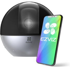 KAMERA IP EZVIZ E6 3K (Home Kit)