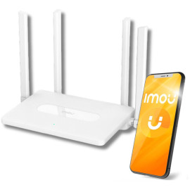 Router Imou HR12F dwuzakresowe Wi-Fi AC1200