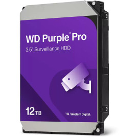 DYSK WD PURPLE 12TB PRO WD121PURP