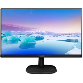 Monitor 24" Philips 243V7QDSB/00 IPS D-Sub/HDMI/DVI czarny