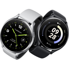 Smartwatch Xiaomi Watch 2 szary