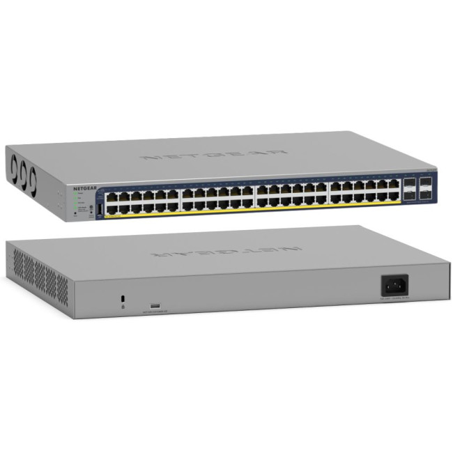 Switch Netgear GS752TP-300EUS