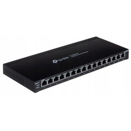 SWITCH TP-LINK TL-SG2016P (8xPoE+)