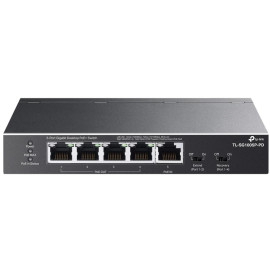 SWITCH TP-LINK TL-SG1005P-PD (POE++)