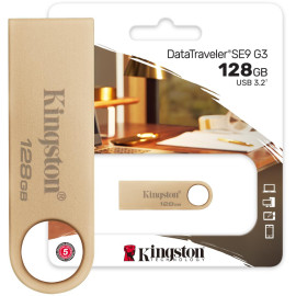 Pendrive Kingston Data Traveler DTSE9G3 128GB USB3.2 Gen1